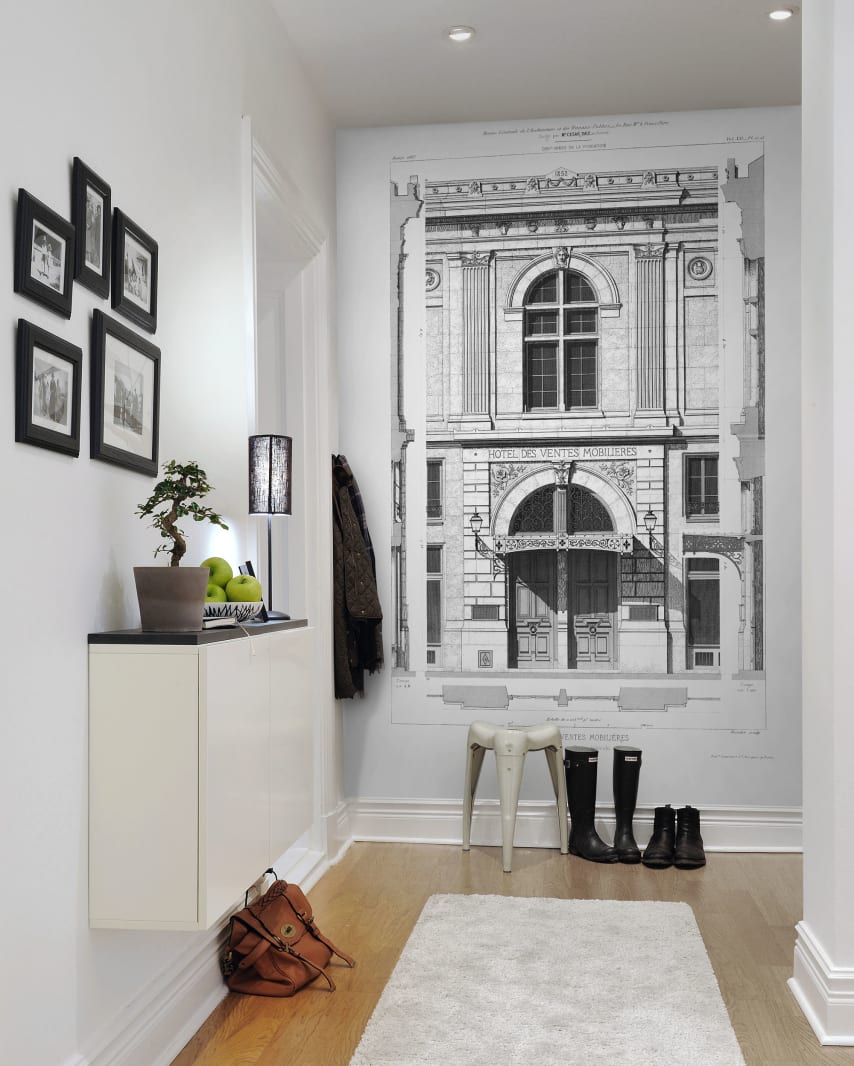Hotel Des Ventes, Rebel Walls 2
