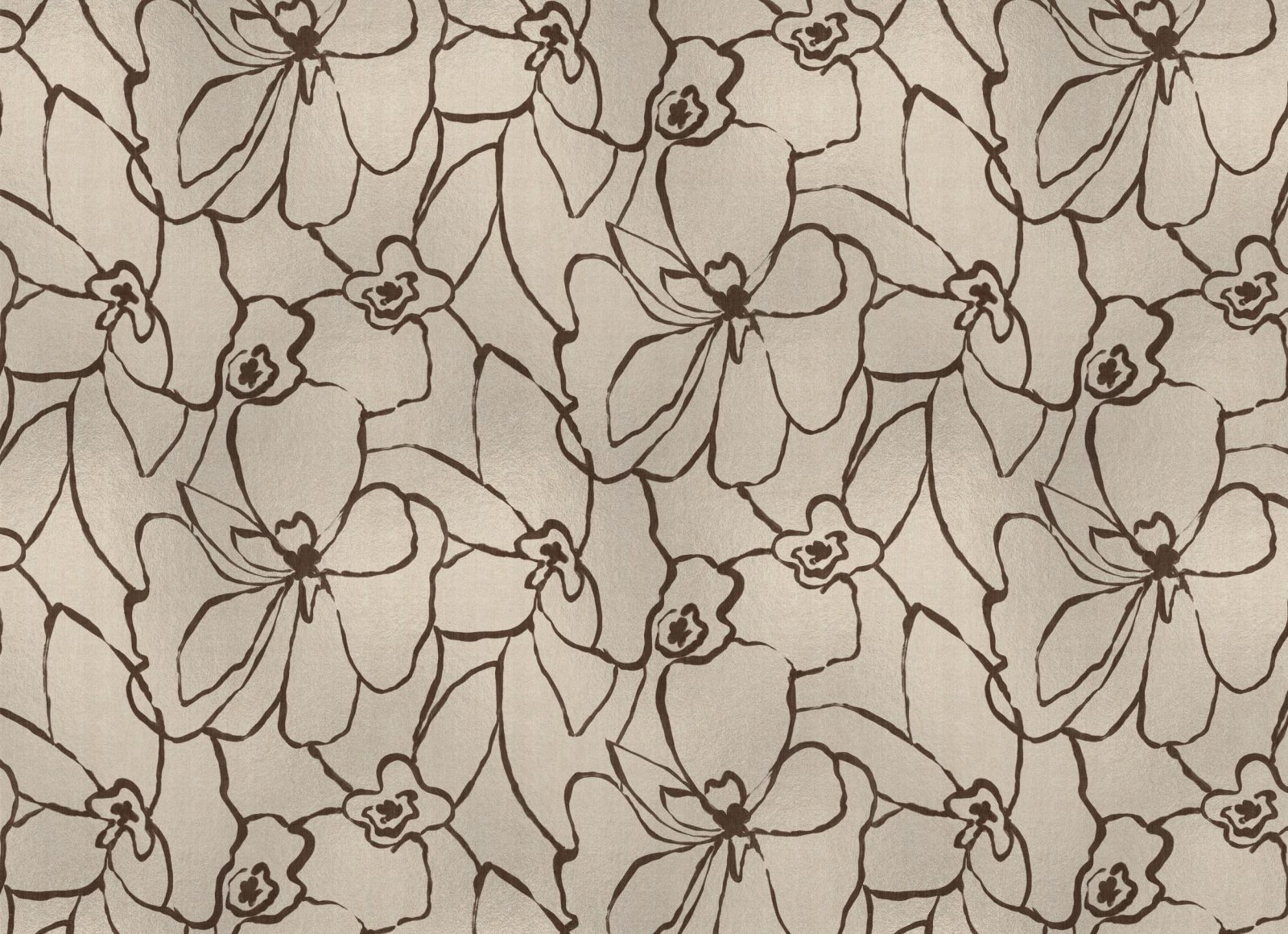 Blooming, Copper, Coordonne