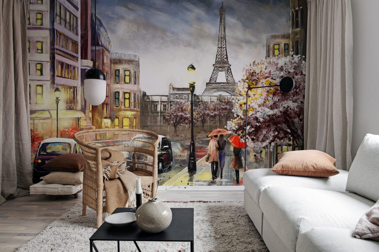 Painting Paris, Rebel Walls 2