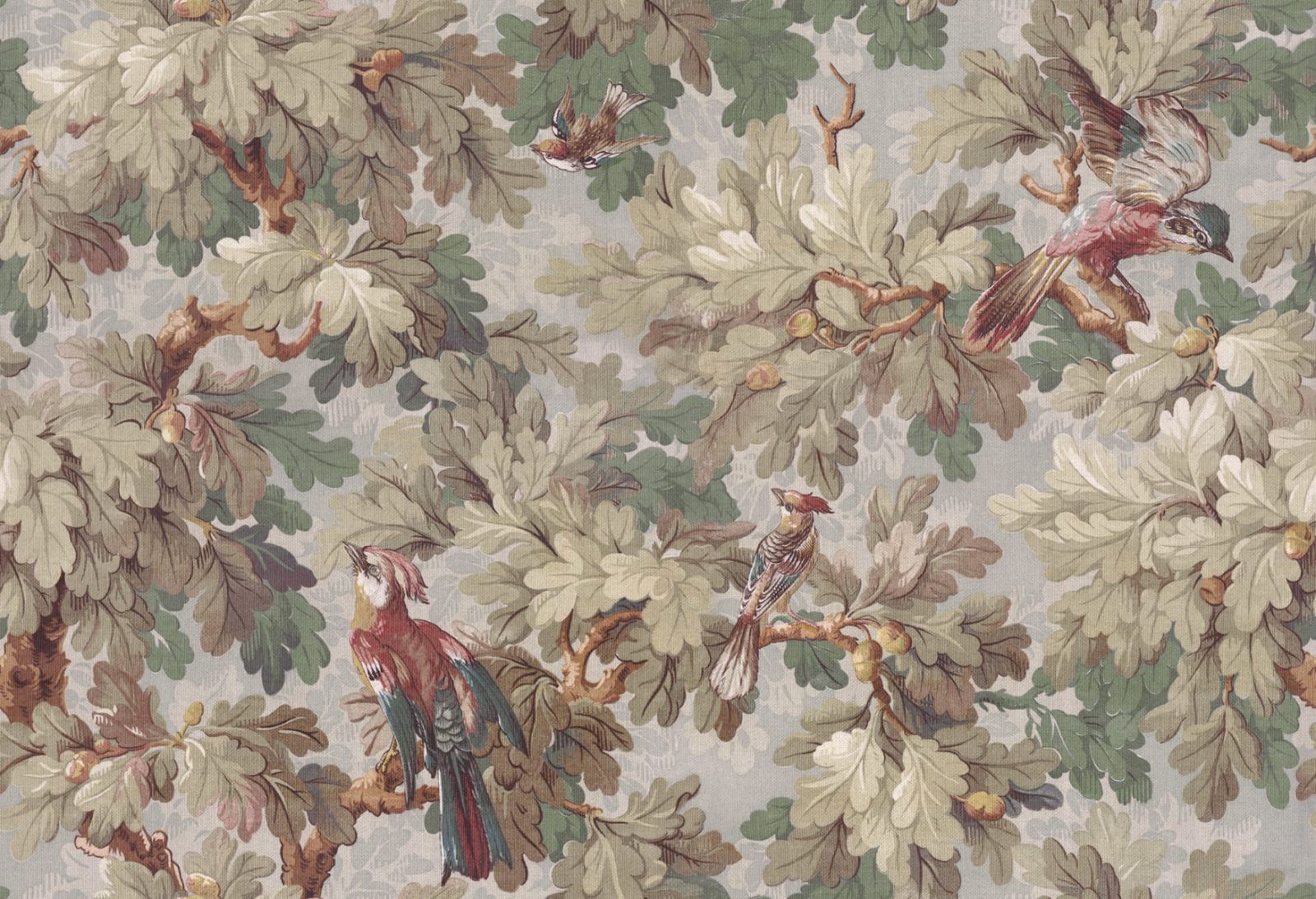 Benjamin Sage Green, Sandberg