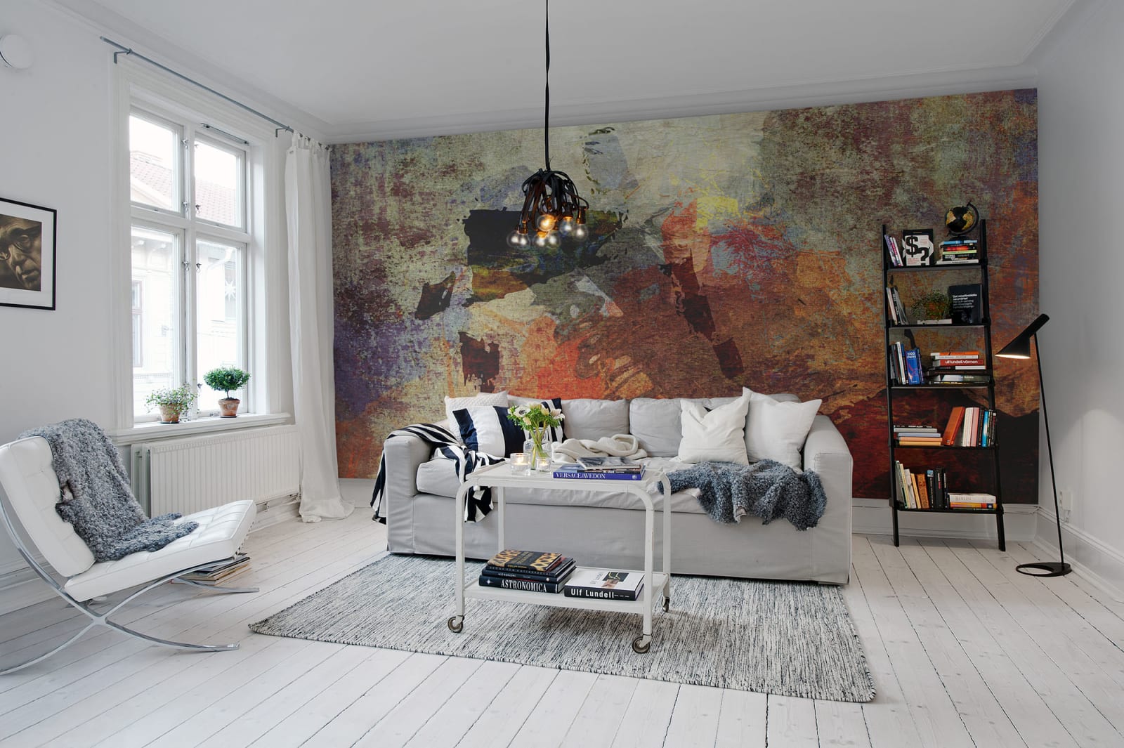 Dusky Pigment, Rebel Walls 3