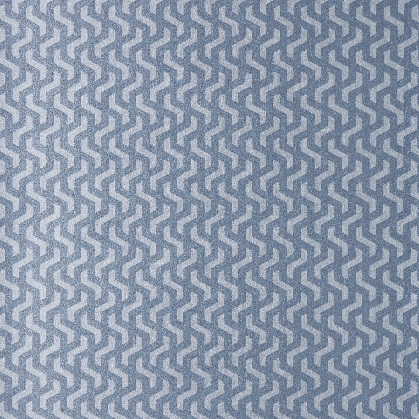 Rattan, Blue Dusk Silver Luxury Geometric, 1838 Wallcoverings, 5.3mp / rola
