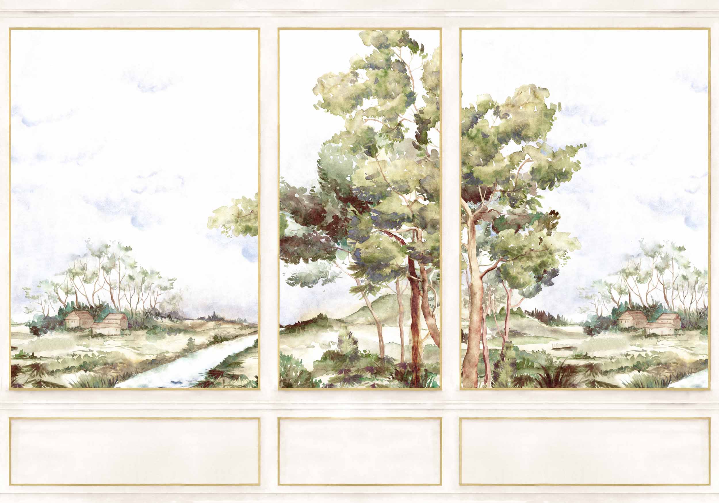 Damaskus View, Stone, Coordonne