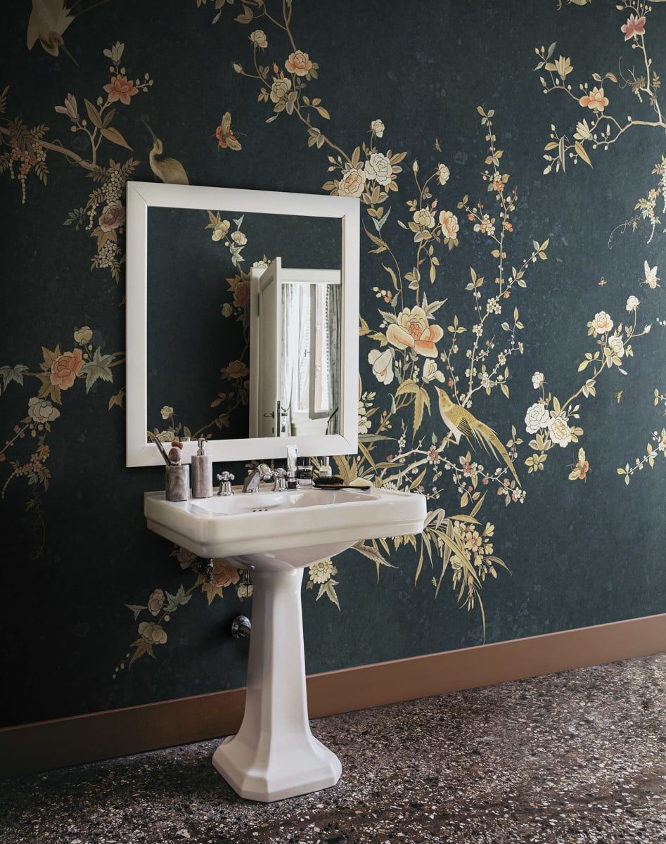 Bloom, Midnight Blue, Sandberg 5