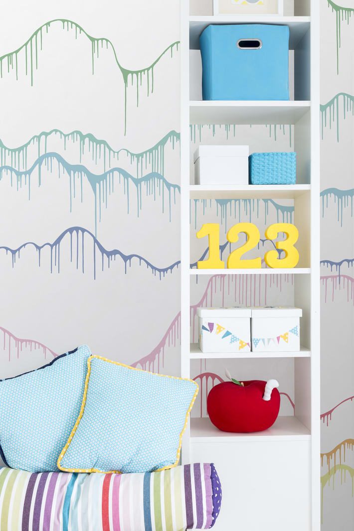 Elevation, Rainbow, Rebel Walls 4