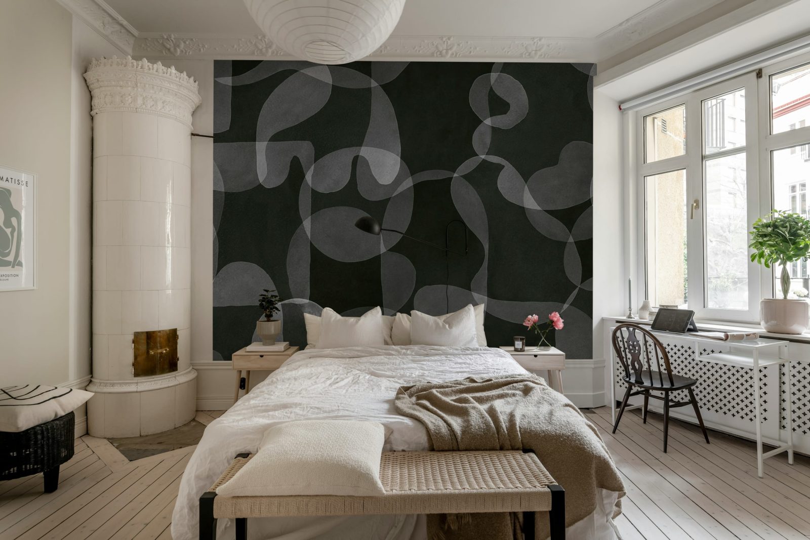 Overlap, Dark, Rebel Walls 2
