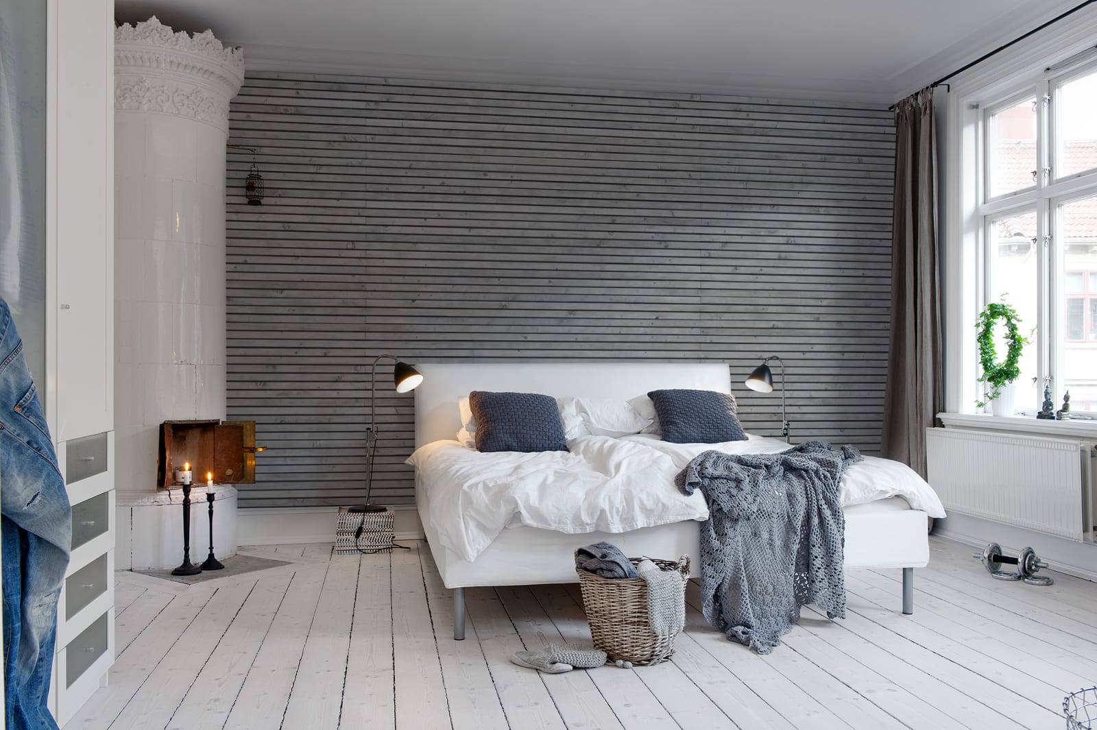 Wooden Slats, Rebel Walls 2