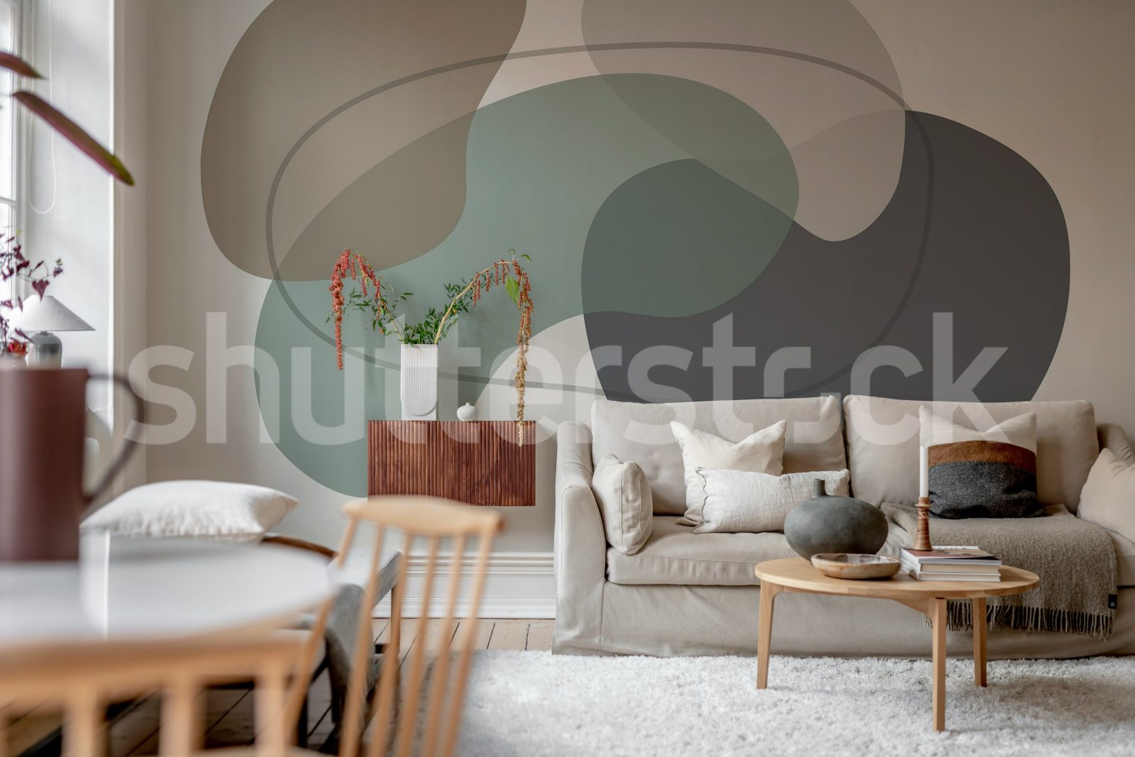 Petal Passion, Pastel, Rebel Walls 2
