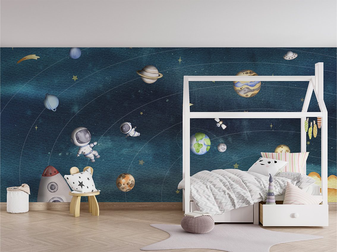 Space Joy - Dark, Oliver Robins 4