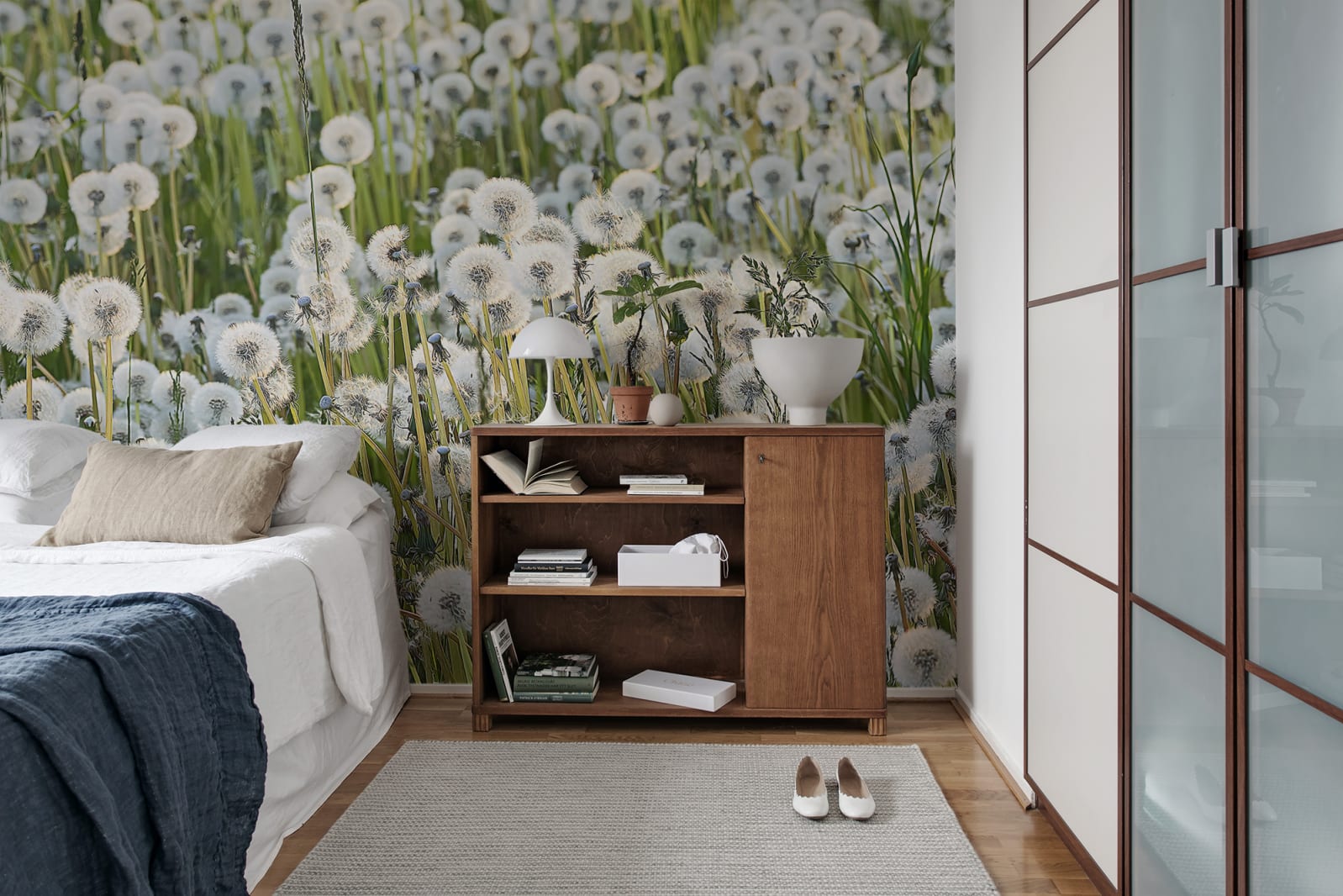 Dandelions, Rebel Walls 2