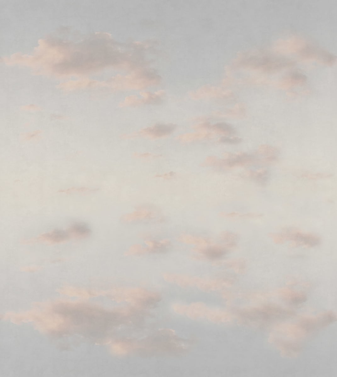 Moln Ceiling, Misty Blue, Sandberg
