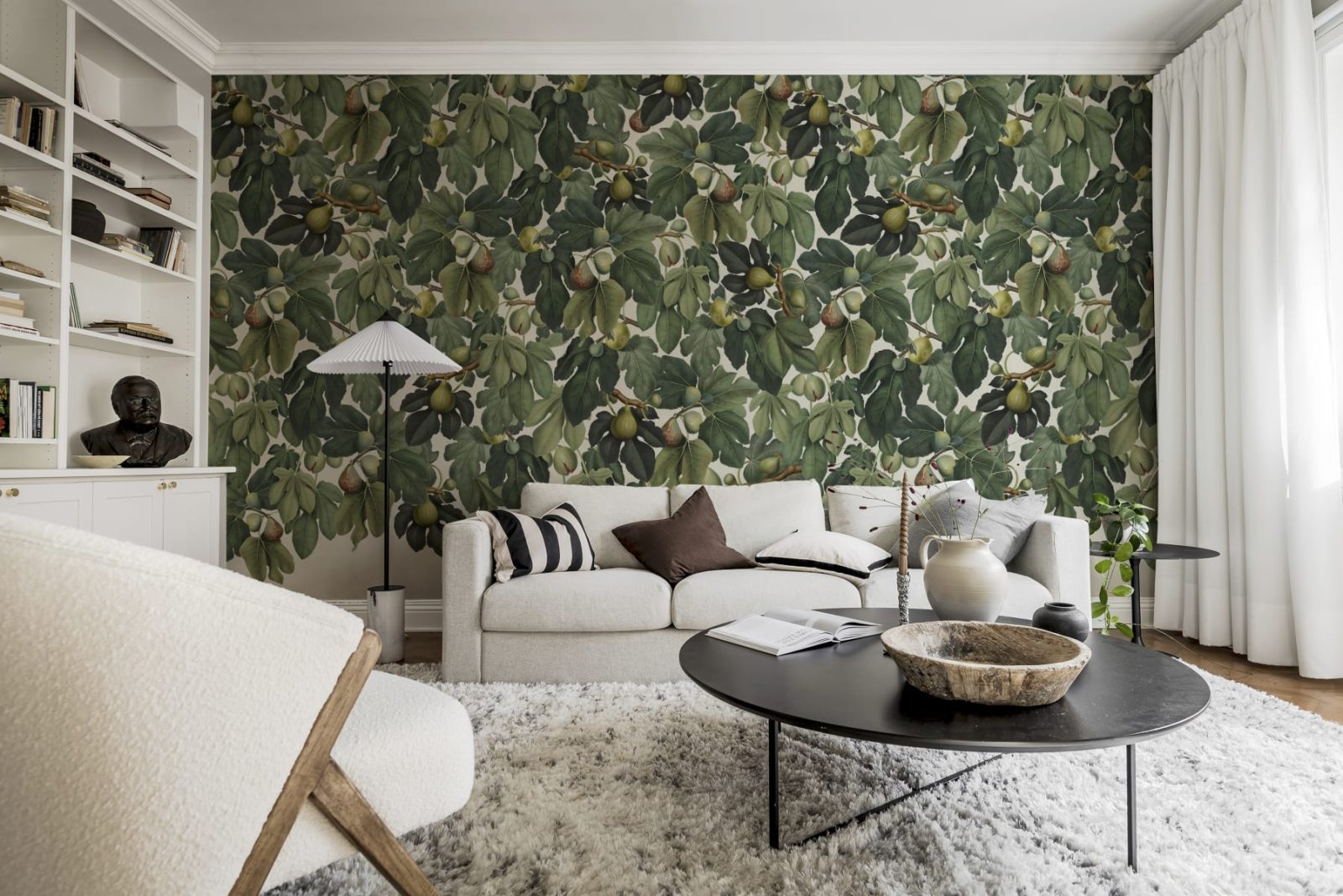 Fig Tree, Green, Rebel Walls 2