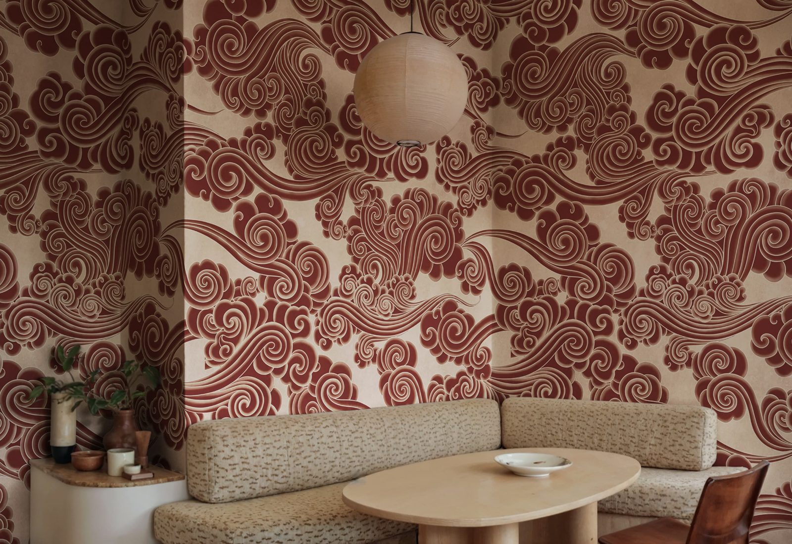 Kumo, Red, Rebel Walls 2