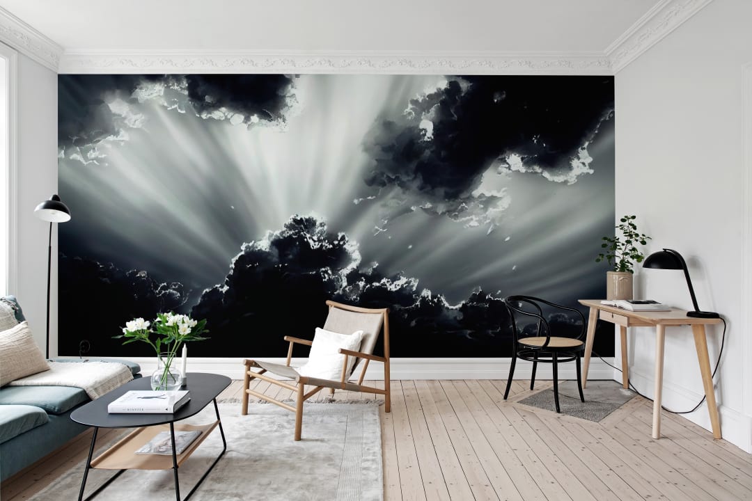 Dramatic Clouds, Rebel Walls 2