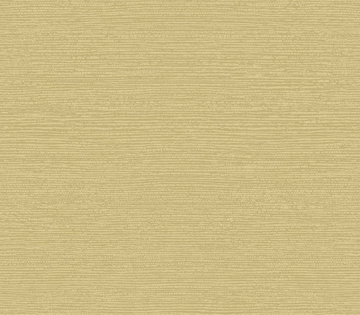 Raffia, Mustard Yellow Luxury Plain, 1838 Wallcoverings, 5.3mp / rola