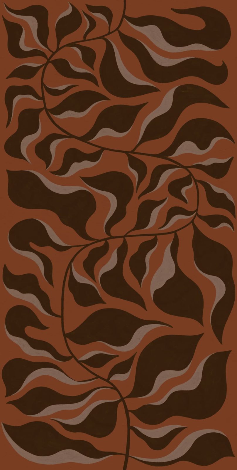 Bold Botanica, Rust, Rebel Walls