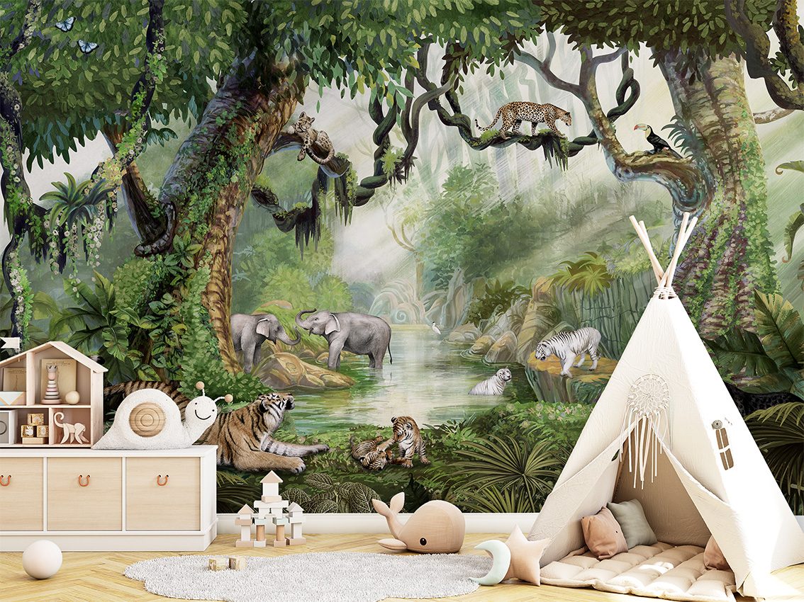 Jungle Cats, Kikki Belle 4