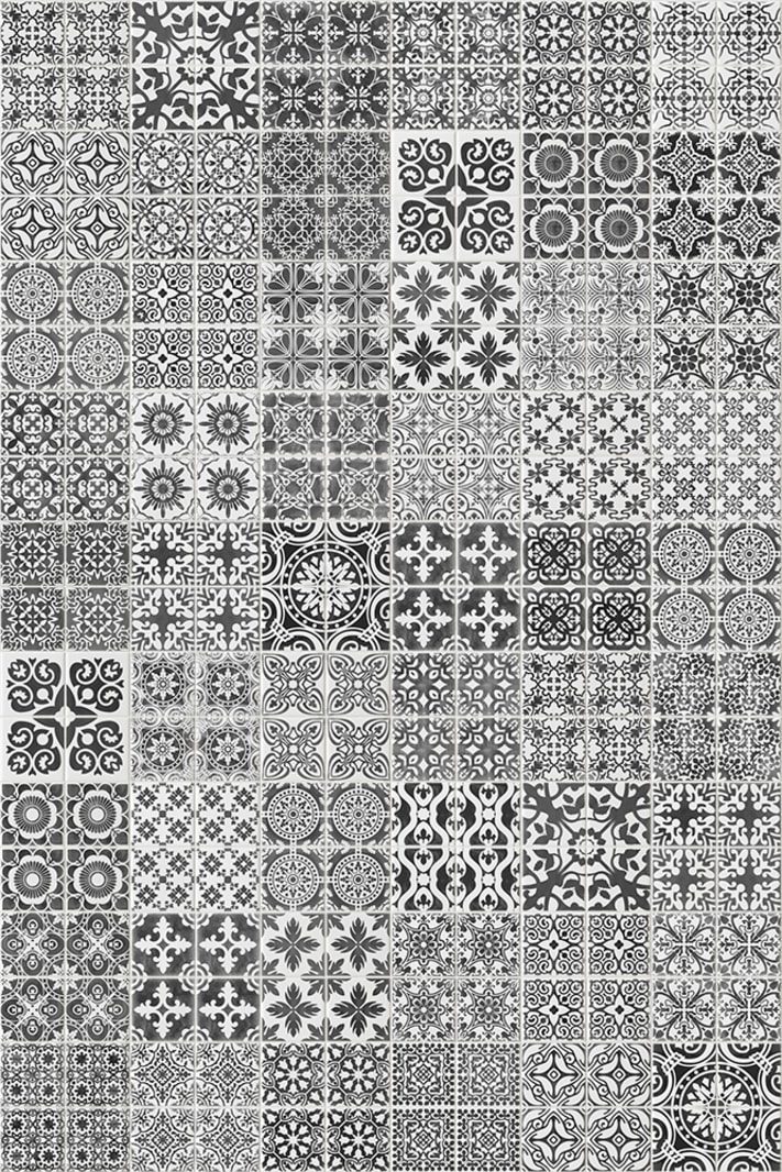 Marrakech, Black, Rebel Walls