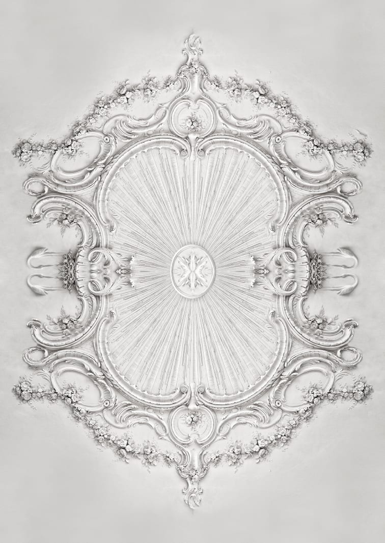 3D pentru Tavan Stucco Gloria, Ceiling, Rebel Walls