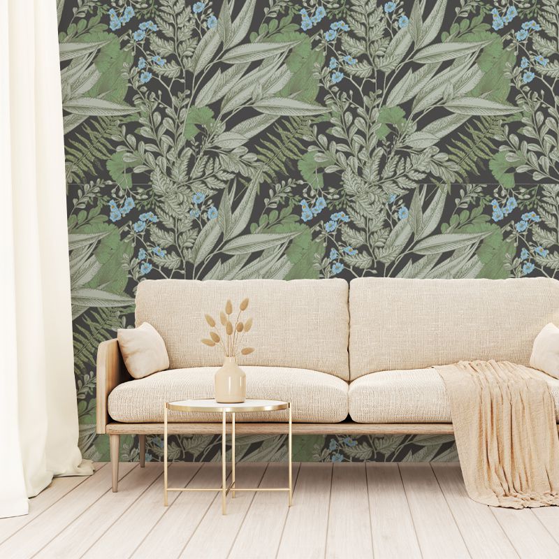 Green Flowers, VLAdiLA 3