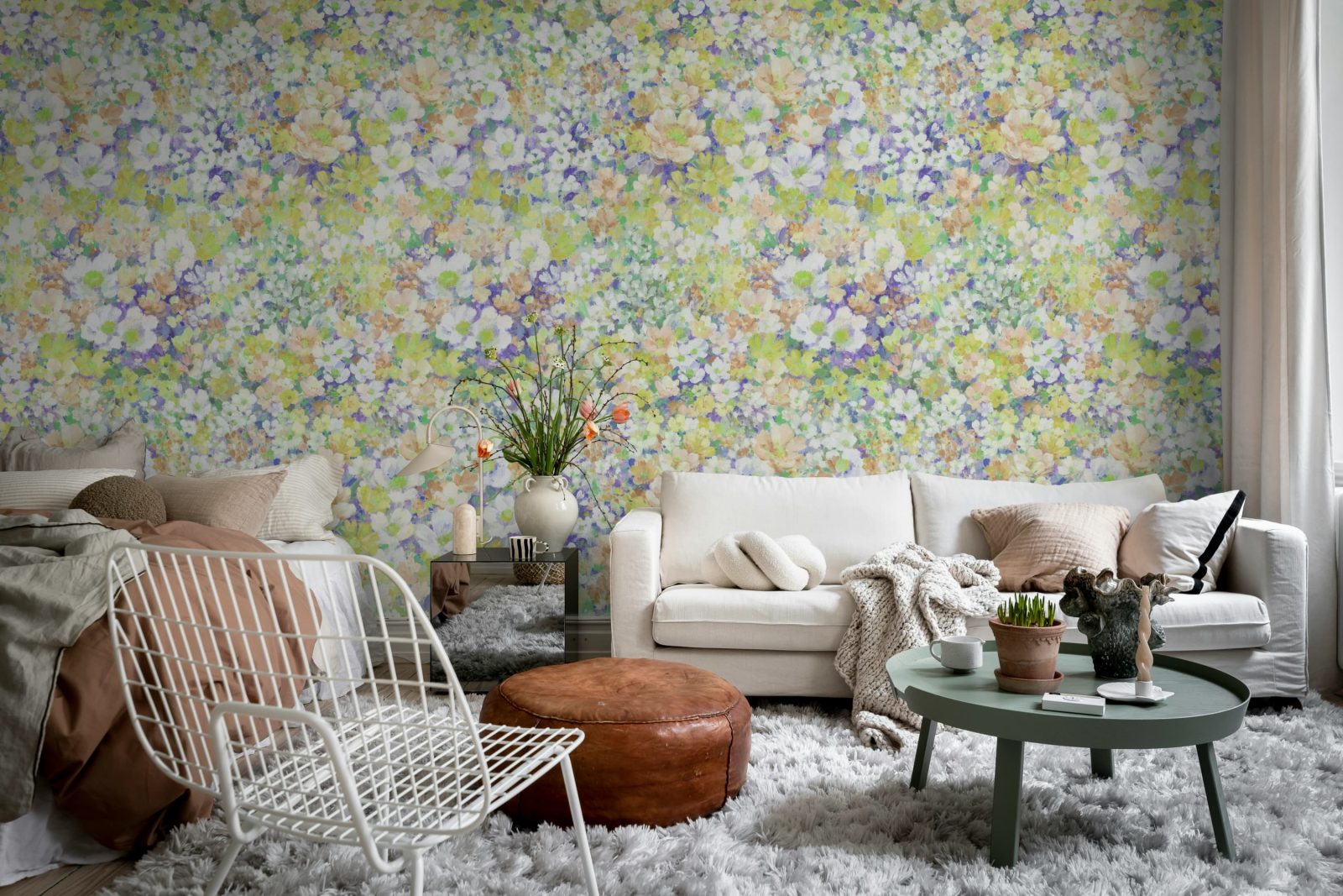 Flowerhaze, Soft, Rebel Walls 3