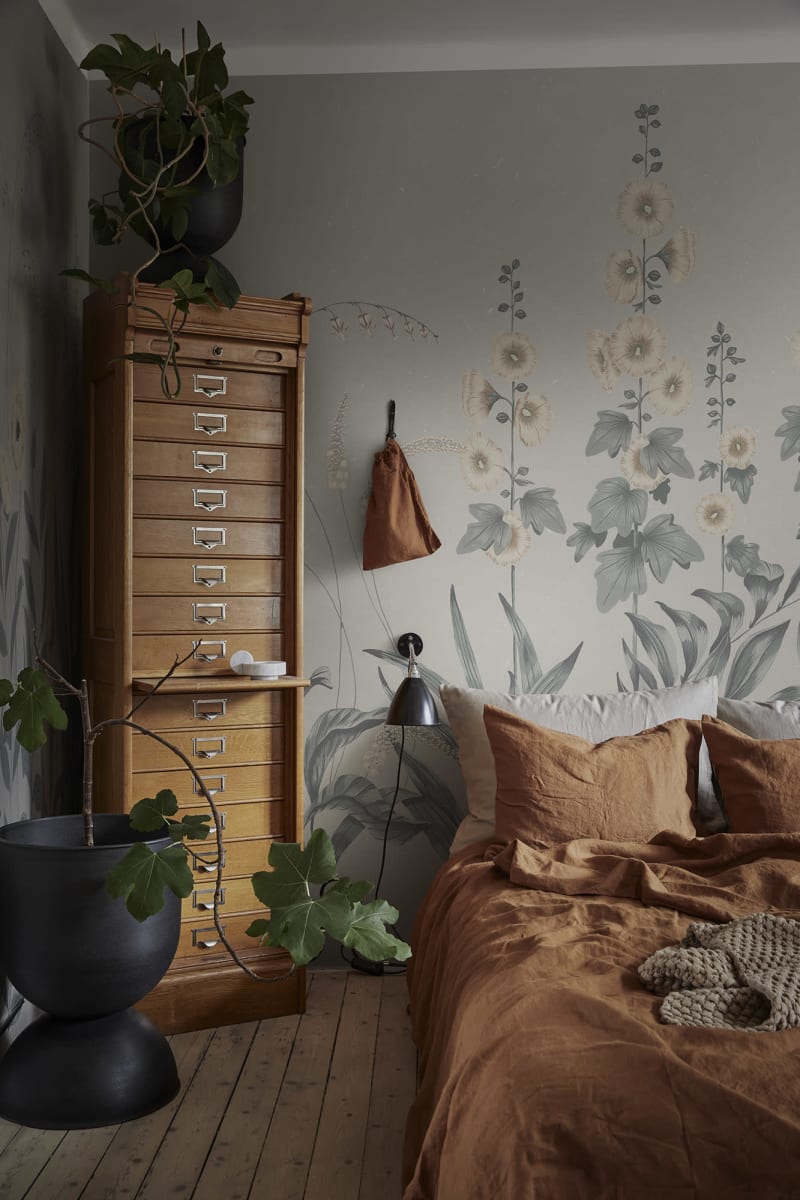 Aino, Indigo Blue, Sandberg 3