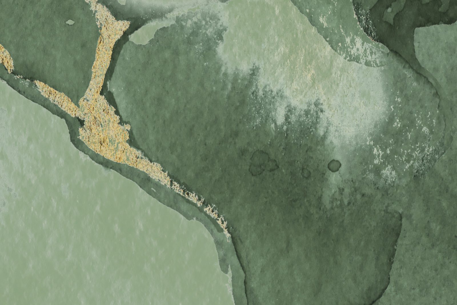 Agate Dreams, Green, Rebel Walls 4