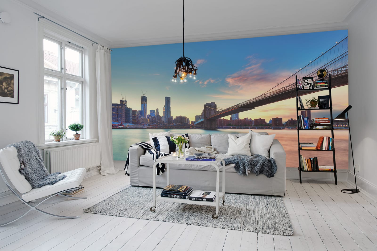 East River, Rebel Walls 2