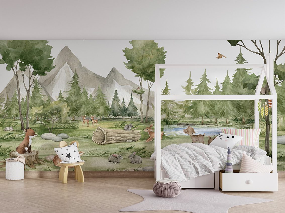 Forest Joy, Oliver Robins 3