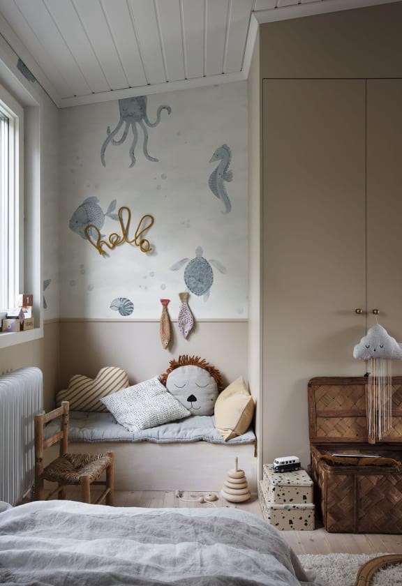 Alice Ocean Blue, Sandberg 3