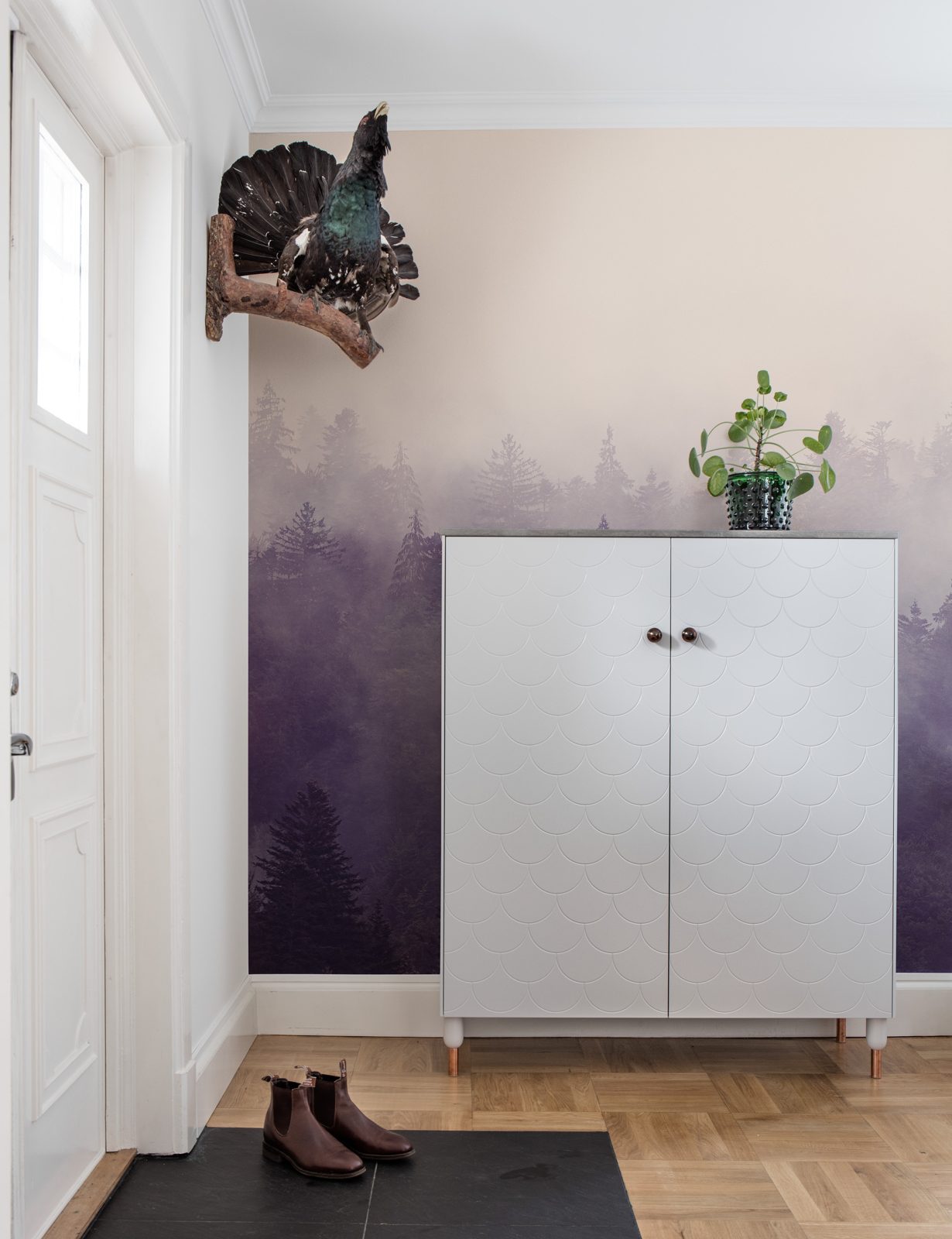 Fir Forest, Rebel Walls 3