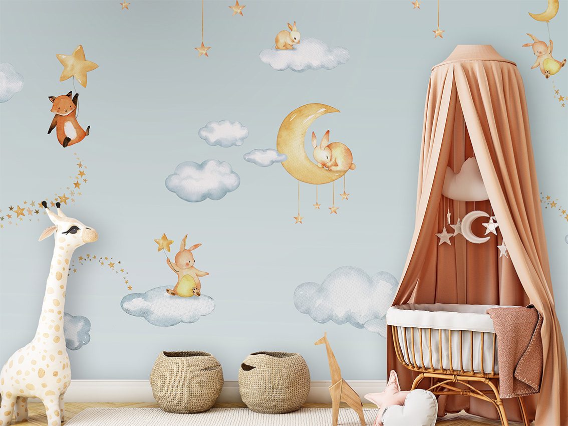 Sweet Dreams - Blue, Oliver Robins 3