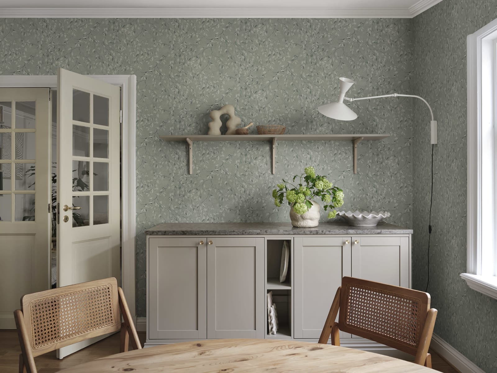 Lise Forest Green, Sandberg, 5.3mp / rola 2