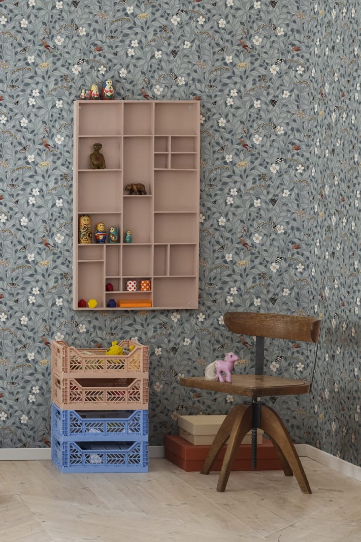 Pixie Shore, Sky, Rebel Walls 5