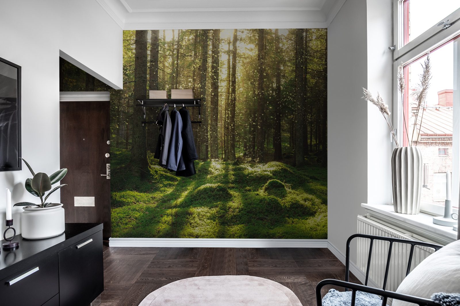 Forest Bath, Rebel Walls 3
