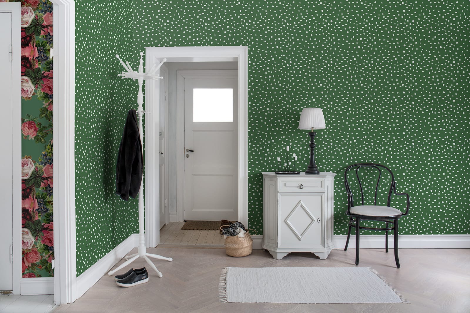 Rebel Dot, Basil, Rebel Walls 4
