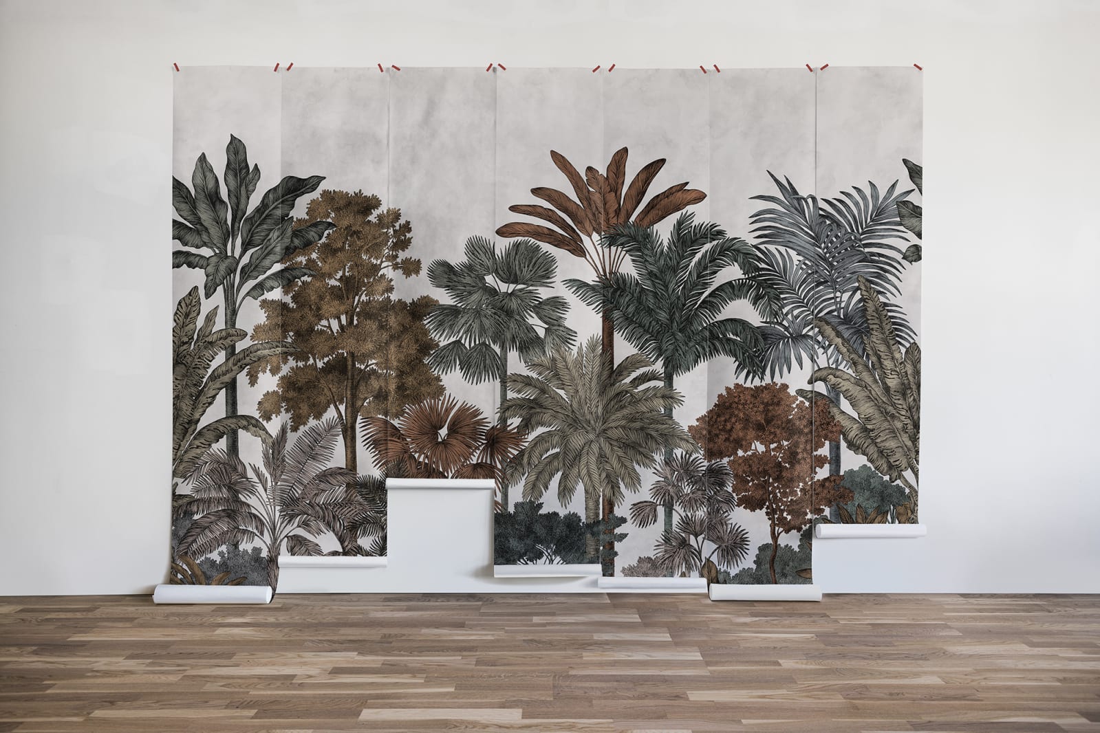 Tropical Bellewood, Rebel Walls 3