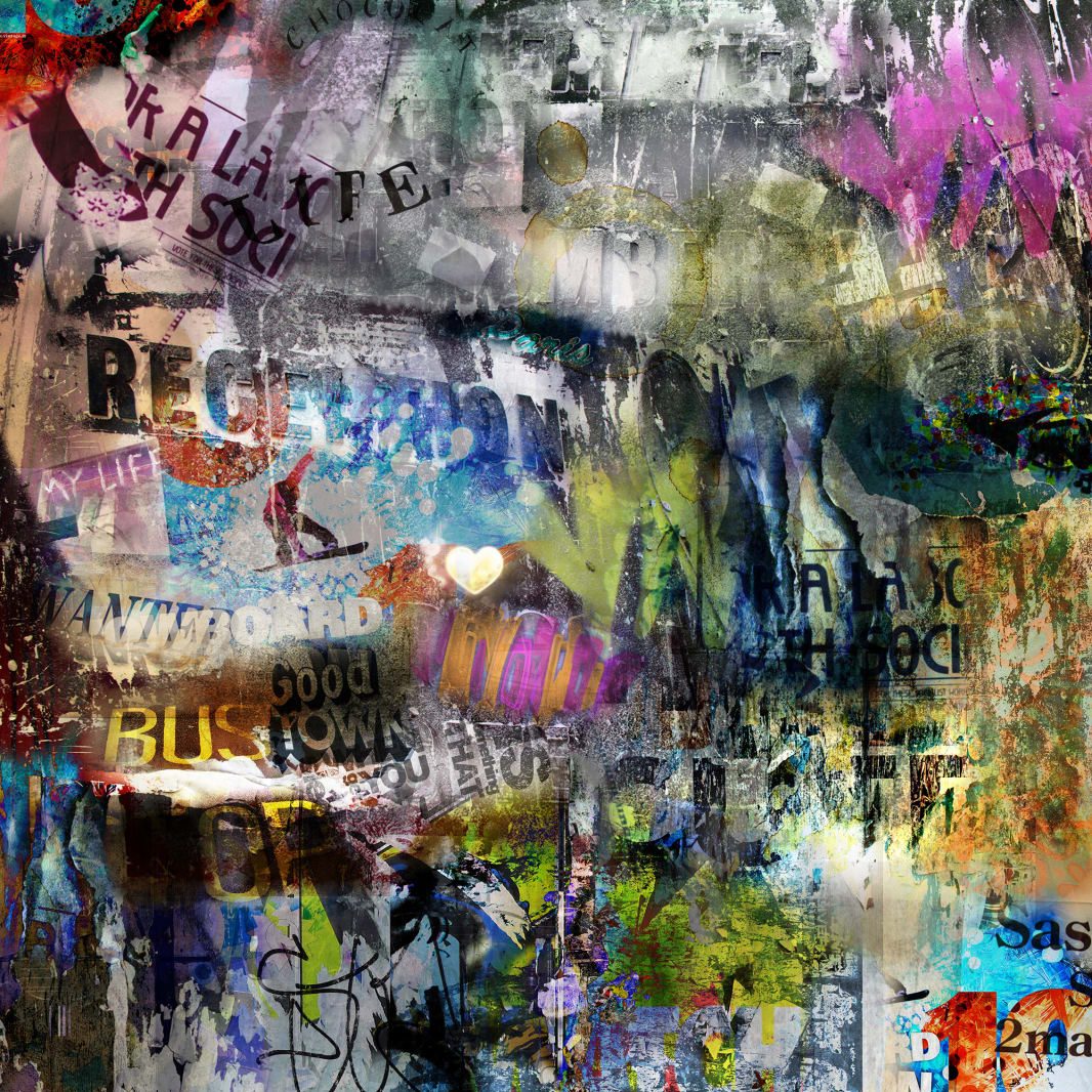 Street Art, Rebel Walls