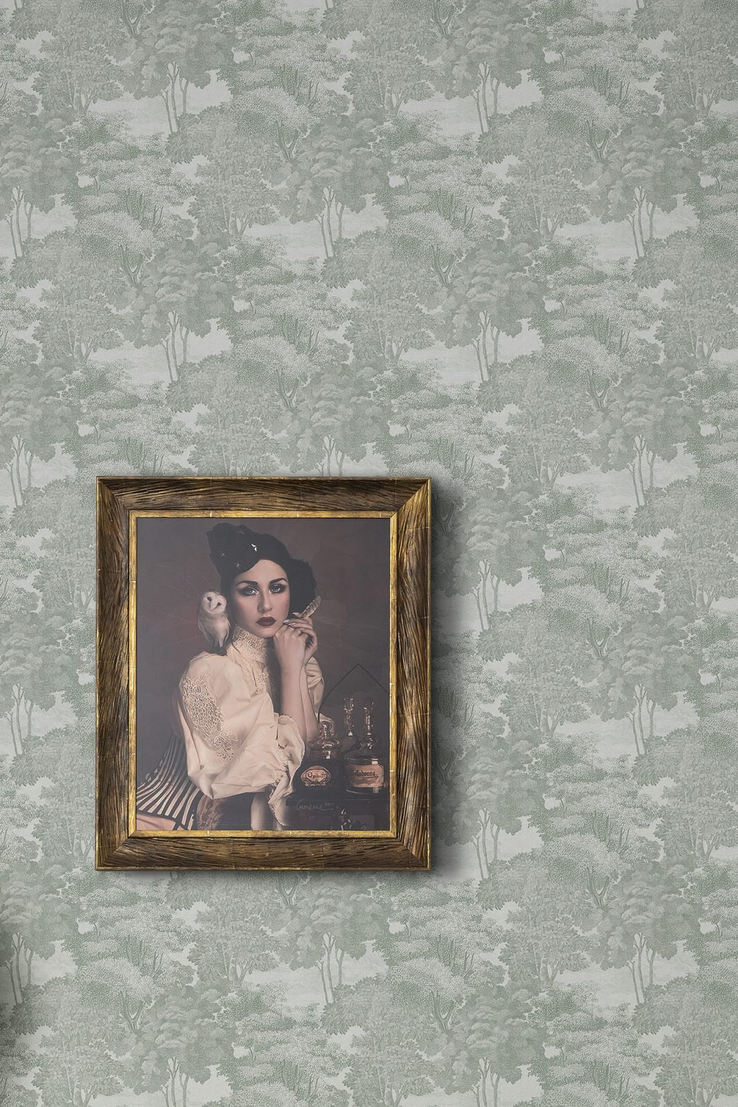 Saint Sebastian, Pistachio, Rebel Walls, 5 mp / rola 4