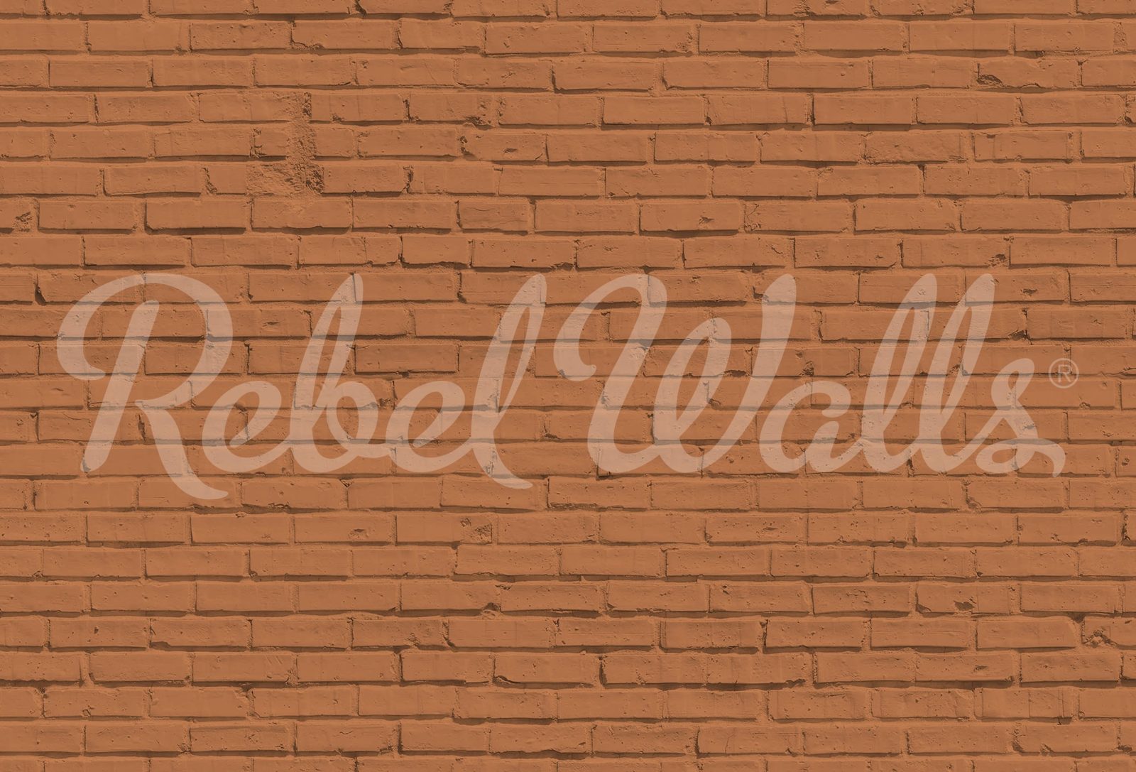 Wall of Bricks, Terracotta, Rebel Walls
