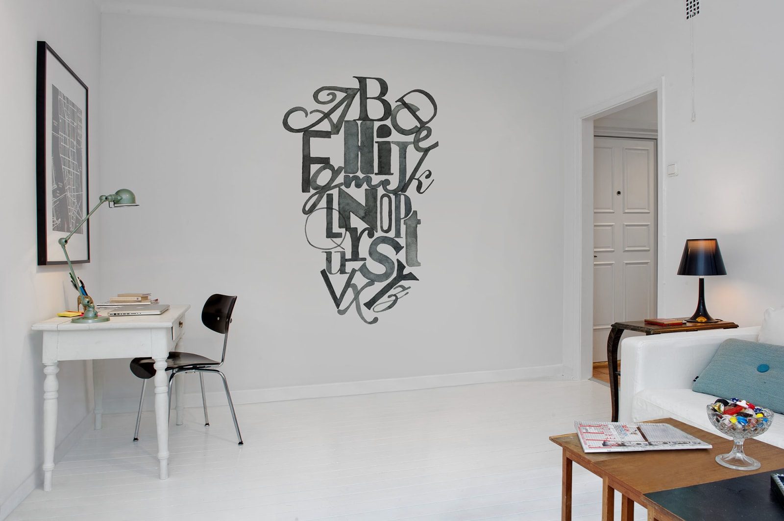 Ink Letters, Rebel Walls 2
