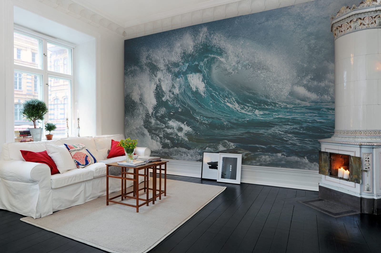 Wave, Rebel Walls 2