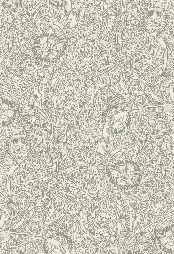Caroline, Moss Green, Sandberg, 5.3mp / rola