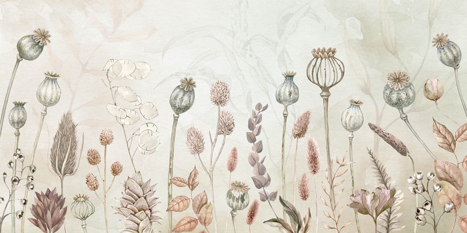 Autumn Flowers, Sir Edward