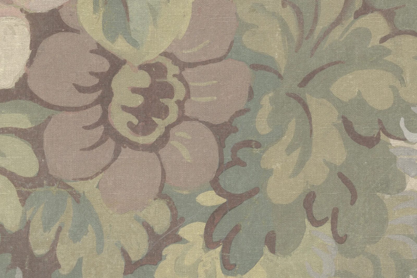 Botanical Manor, Soft, Rebel Walls 4