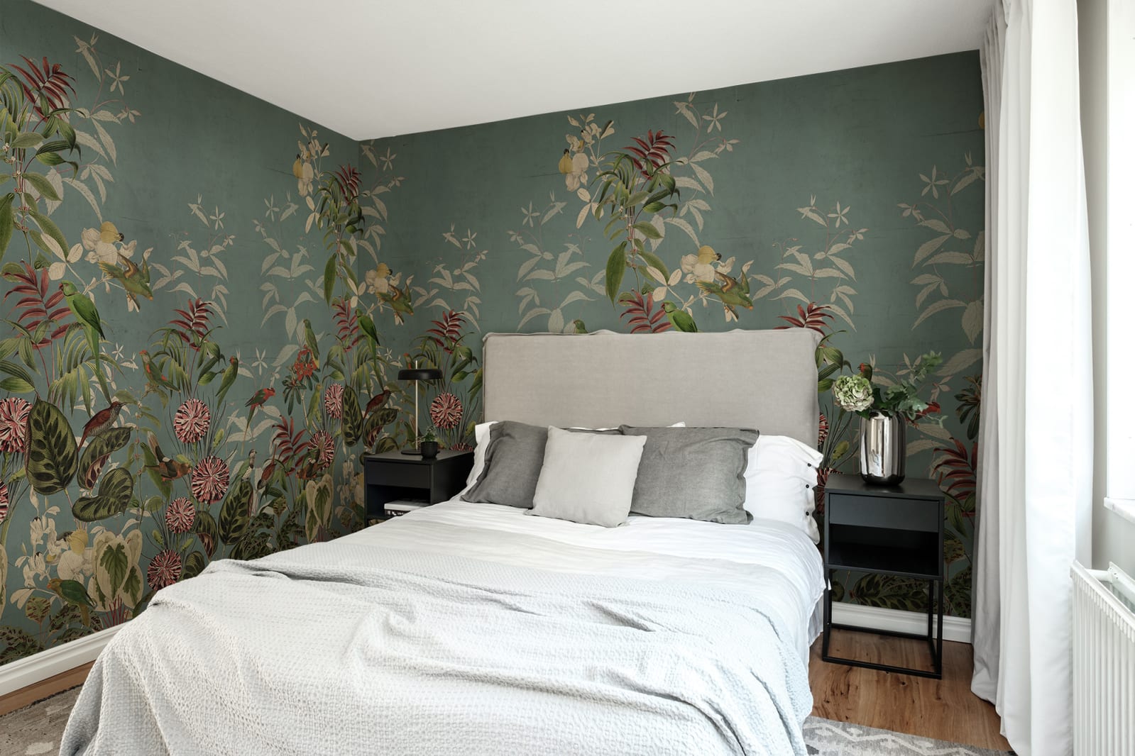 Vigor Oxygen, Rebel Walls 2