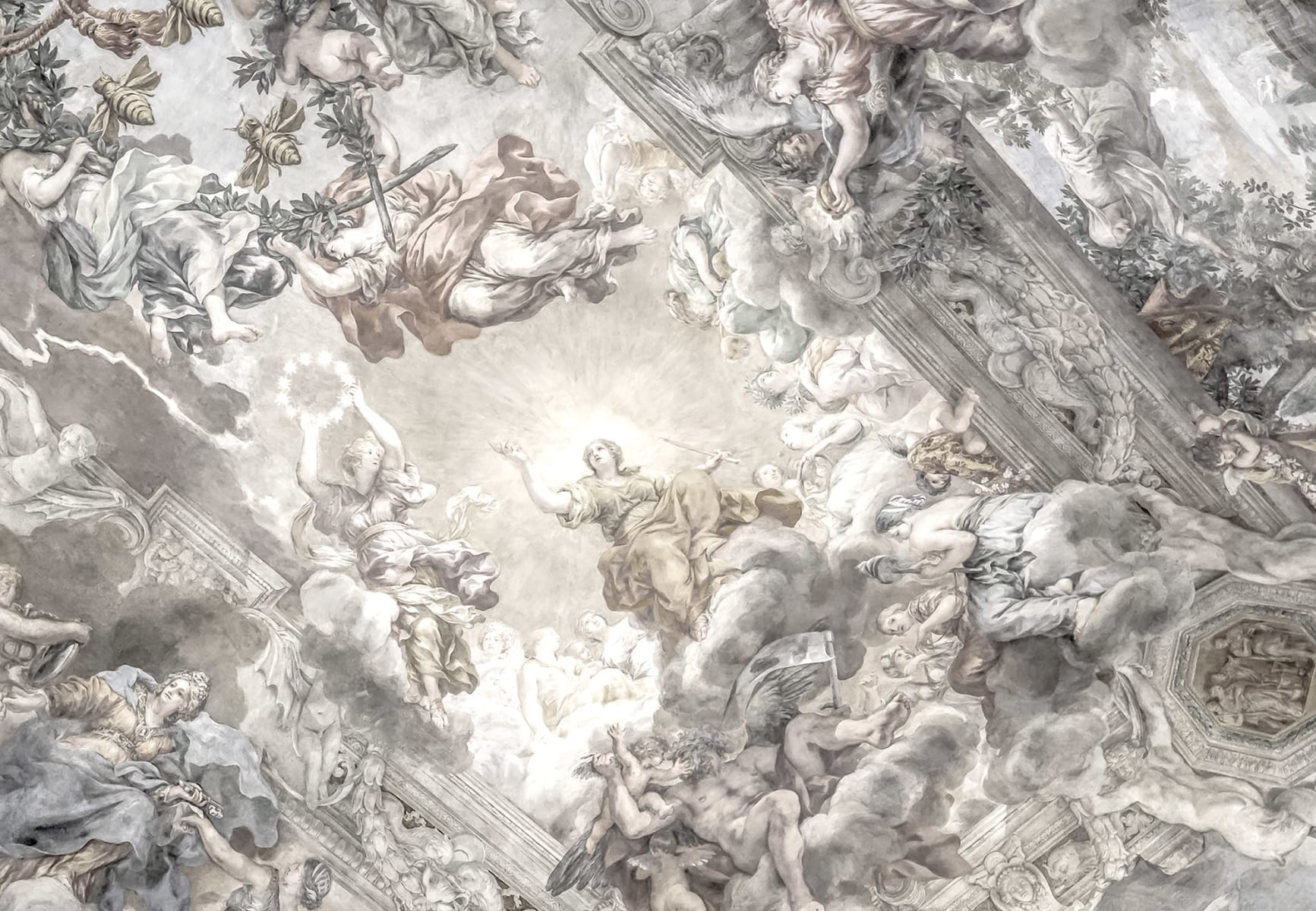 A Priori, Soft, Rebel Walls