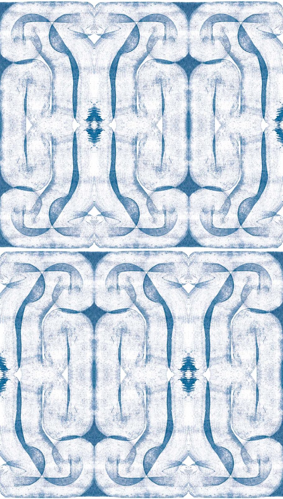 Infinity Strokes, Blue, Coordonne 5mp / rola