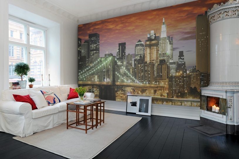 Brooklyn Bridge, Rebel Walls 2