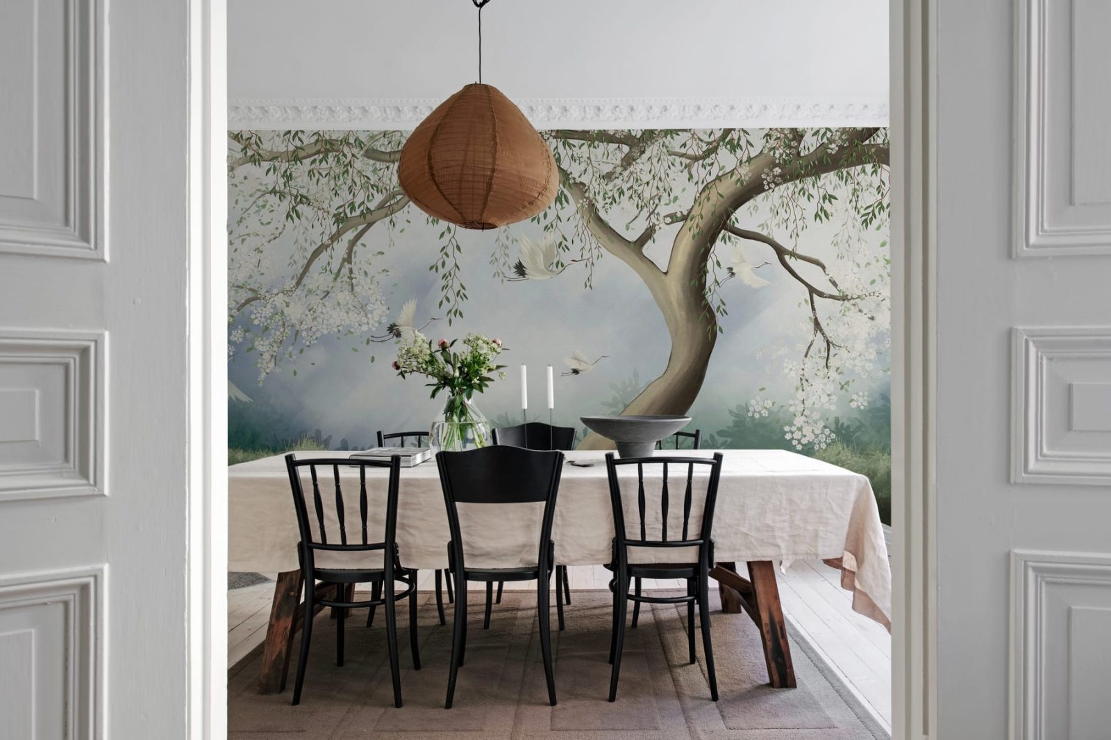 Tree of Dreams, White, Rebel Walls 2